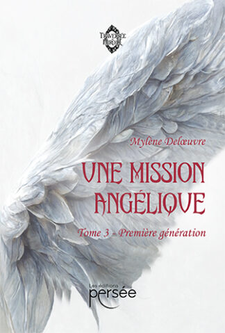 Mission Angélique Tome 3