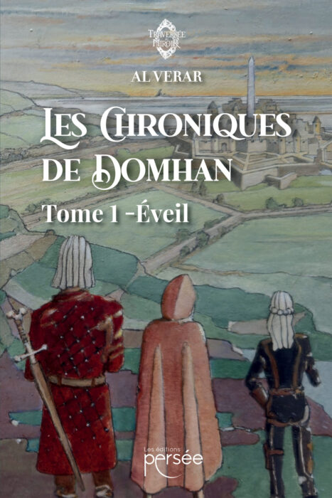 Les Chroniques de Domhan - Éveil