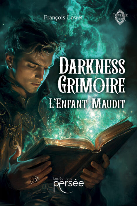 Darkness Grimoire : L'Enfant Maudit