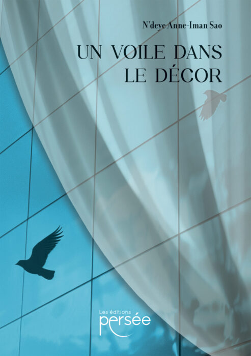 Un voile dans le décor